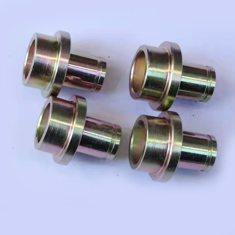 Factory and Metal Components